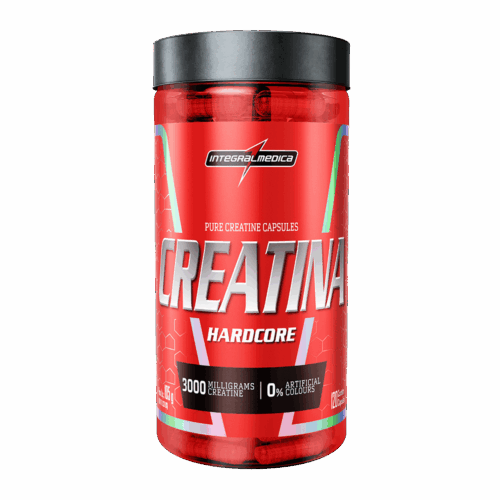 Creatina 120 Cápsulas