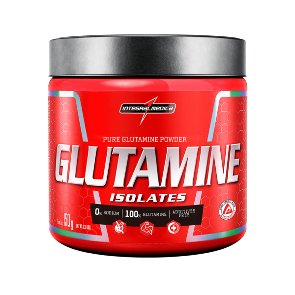 Glutamina em Pó 150g