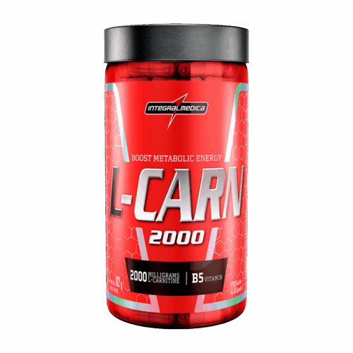 L- Carn 2000 120 Caps