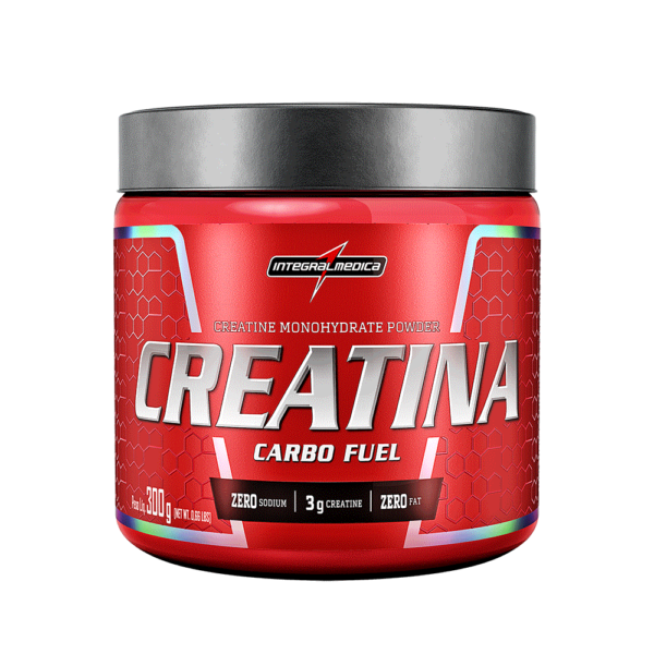 Creatina Carbo 300g Neutro