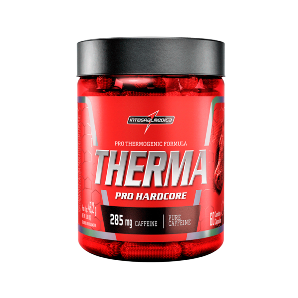 Therma Pro Hardcore 60 Cápsulas