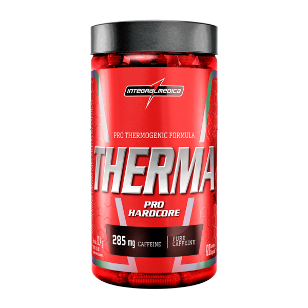 Therma Pro Hardcore 120 Cápsulas