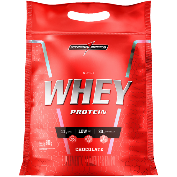 Nutri Whey Protein 900g