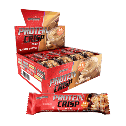 Protein Crisp Bar Peanut Butter